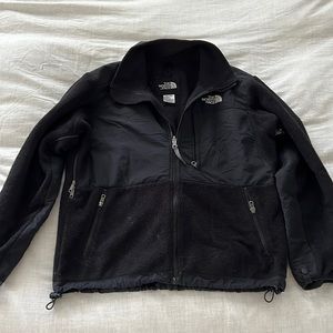 North face fleece jacket - EUC